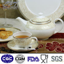A023 High quality porcelain christmas and thanksgiving dinnerware sets